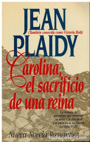 B&uuml;cher: Carolina, el sacrificio de una reina- 9788478804528