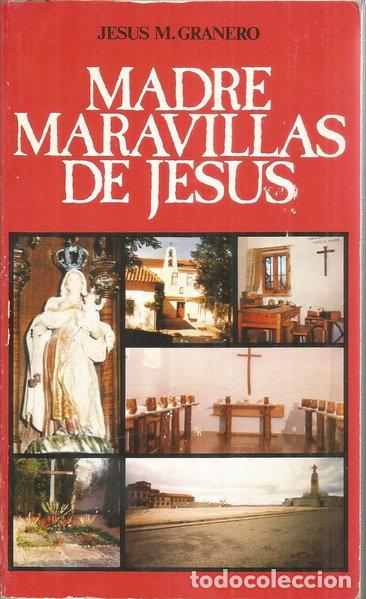 B&uuml;cher: Madre Maravillas de Jes&uacute;s- 9788430015528