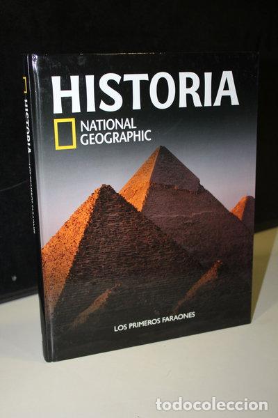 B&uuml;cher: Historia. Los primeros faraones- 9788447375950