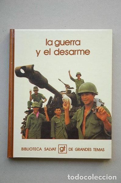 B&uuml;cher: La guerra y el desarme- 9788434574069