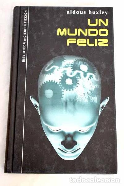 Livros em segunda m&atilde;o: Un mundo feliz- 9788467422771
