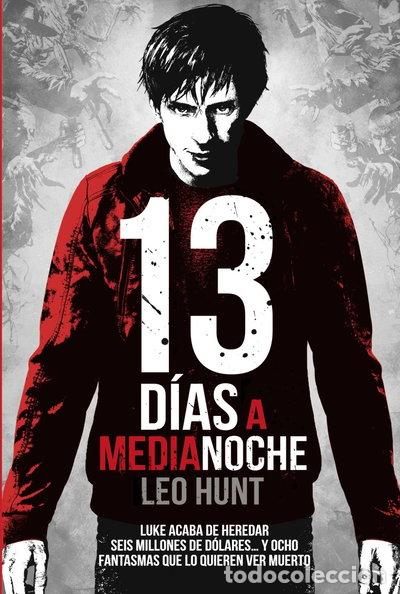 B&uuml;cher: 13 d&iacute;as a medianoche- 9788469809204