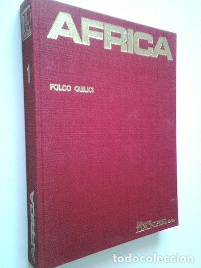 Libri di seconda mano: Africa- 9788470603211