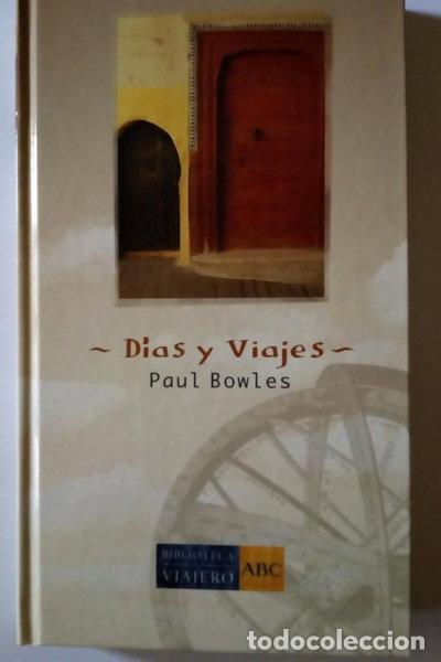 Libros: D&iacute;as y viajes- 9788441319837