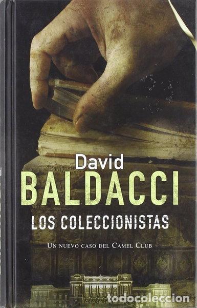 Libros: Los coleccionistas- 9788498720952