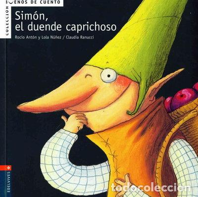 Libri di seconda mano: Sim&oacute;n, el duende caprichoso- 9788426359605