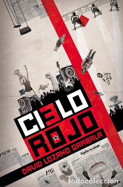 Libros: Cielo rojo- 9788467550931 - Foto 1