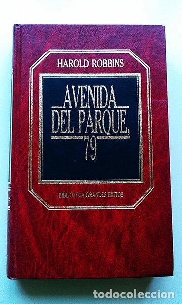 books: Avenida del Parque, 79- 9788475302997