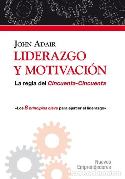 B&uuml;cher: Liderazgo y Motivaci&oacute;n- 9788497842235