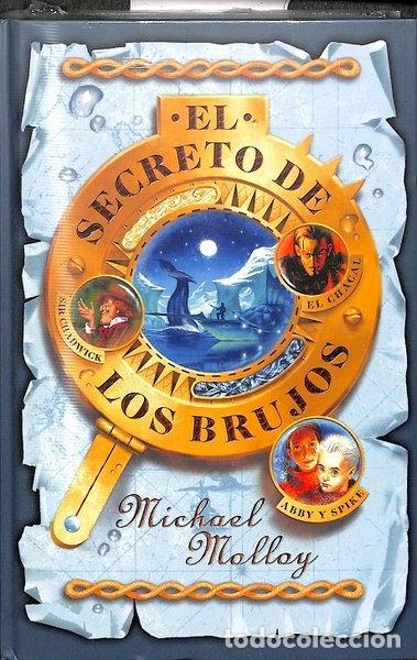 B&uuml;cher: El secreto de los brujos- 9788467216875