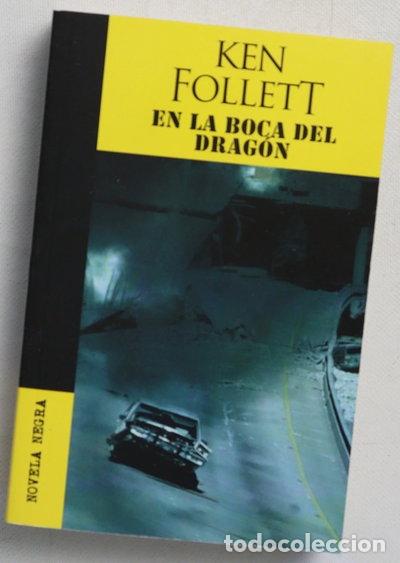 Livres: En la boca del drag&oacute;n- 9788466384667