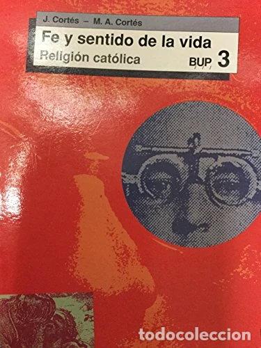 Libri di seconda mano: Fe y sentido de la vida- 9788434833548