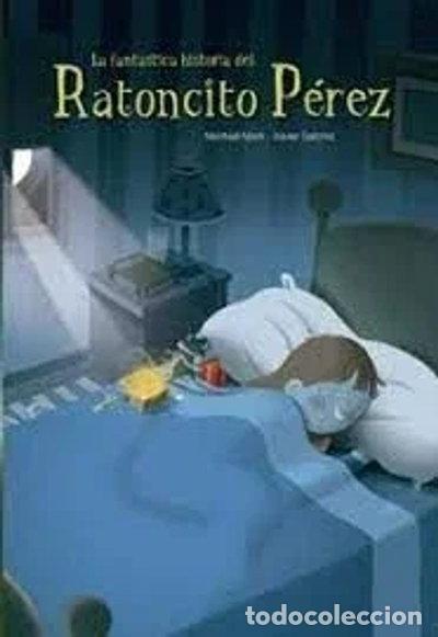 Libri di seconda mano: La fant&aacute;stica historia de El Ratoncito P&eacute;rez- 9788448832230
