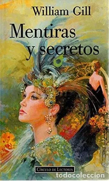 B&uuml;cher: Mentiras y secretos- 9788422653226