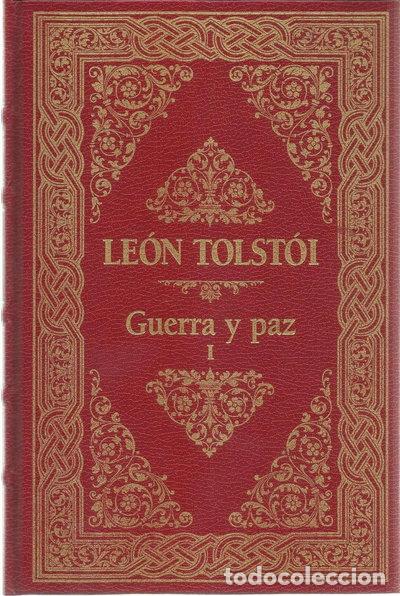 Libros: Guerra y paz. Tomo I- 9788440717757