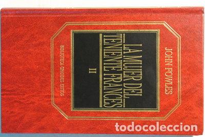 Libros: La mujer del teniente franc&eacute;s II- 9788476341315