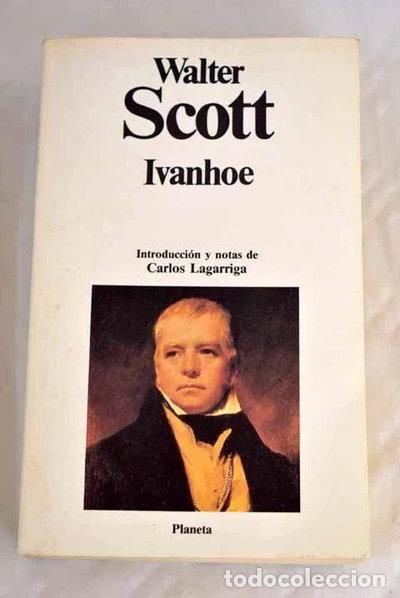 Libros: Ivanhoe- 9788432069758