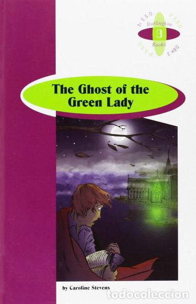 Libros: The Ghost of the Green Lady- 9789963478316