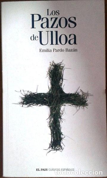 Libros: Los pazos de Ulloa- 9788498150278 - Foto 1