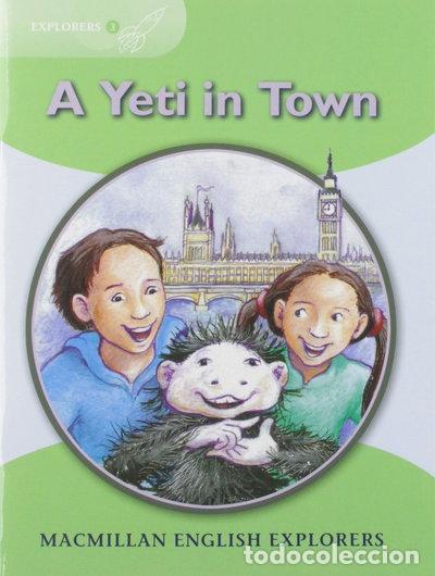Libros: A Yeti in Town- 9781380037954 - Foto 1