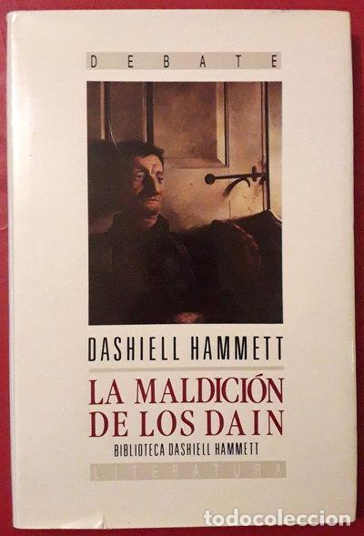 Libros: La maldici&oacute;n de los Dain- 9788474446647 - Foto 1