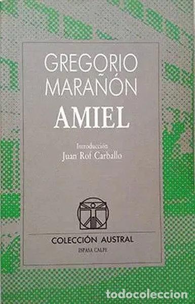 Libros: Amiel- 9788423918232 - Foto 1