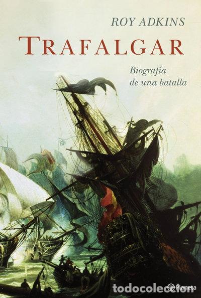 Libros: Trafalgar- 9788408061045 - Foto 1