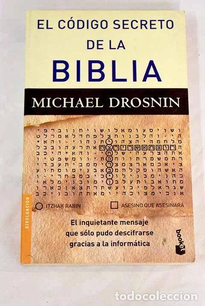 B&uuml;cher: El c&oacute;digo secreto de la Biblia- 9788408040880