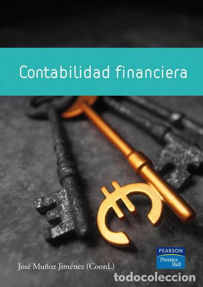 Libri di seconda mano: Contabilidad financiera- 9788483224601