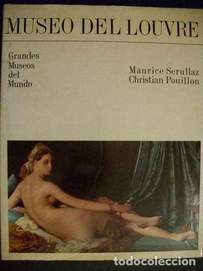 Libros: Museo del Louvre- 9788475052564 - Foto 1