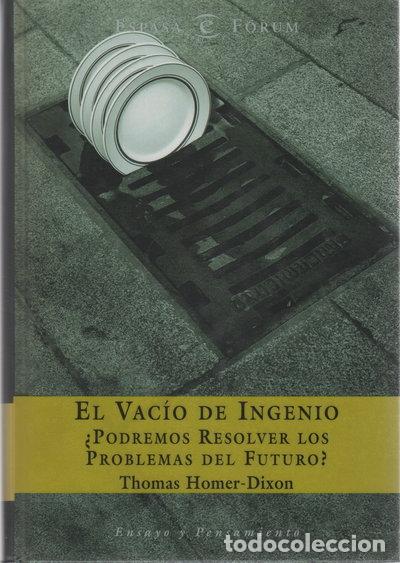 Libri di seconda mano: El vac&iacute;o de ingenio- 9788467004540