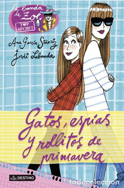 Libri di seconda mano: Gatos, esp&iacute;as y rollitos de primavera- 9788408118213