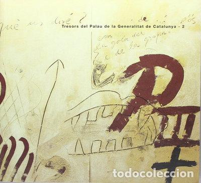 Libros: Tresors del Palau de la Generalitat-2- 9788439353812 - Foto 1