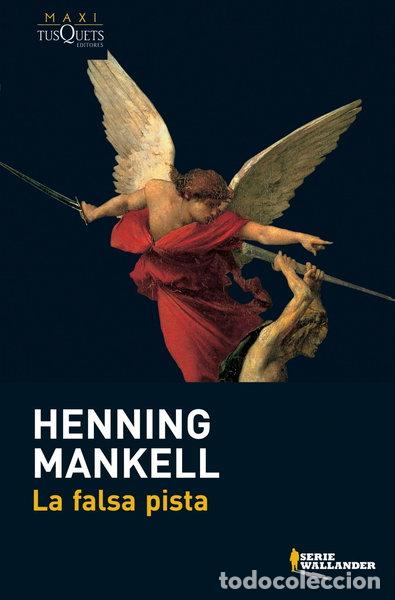 Libri di seconda mano: La falsa pista- 9788483835289