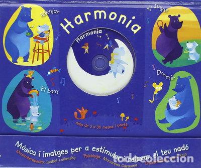 B&uuml;cher: Harmonia I- 9788479424565