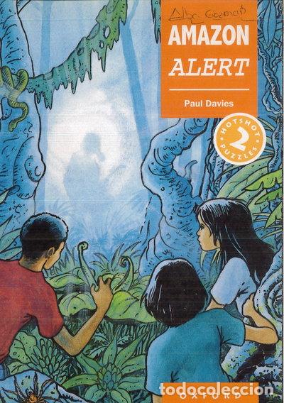 Libros: Hotshots 2. Amazon Alert- 9780194224857 - Foto 1