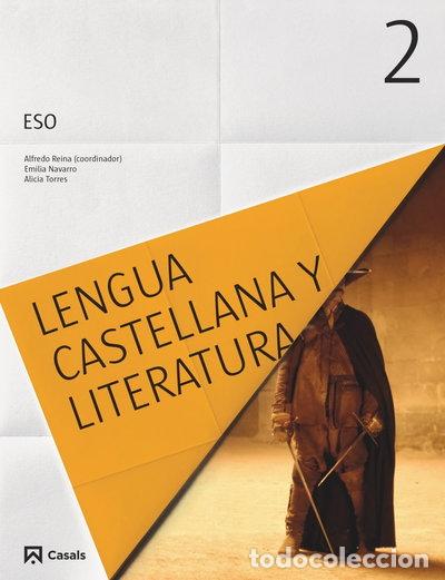 Livros em segunda m&atilde;o: Lengua castellana y Literatura 2 ESO- 9788421860946