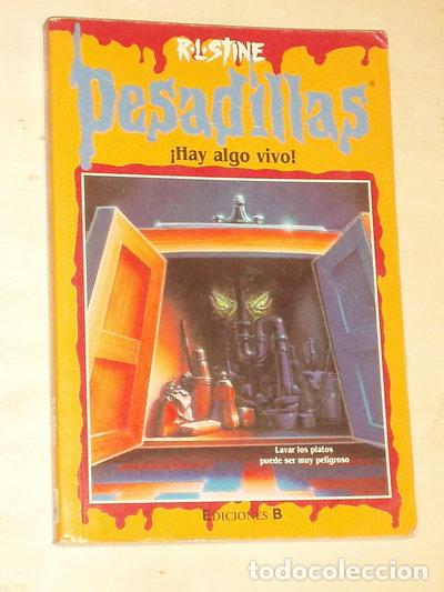 B&uuml;cher: &iexcl;Hay algo vivo!- 9788440668837