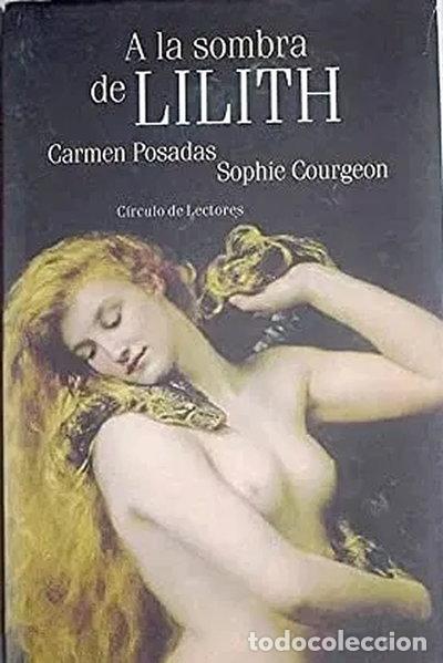 B&uuml;cher: A la sombra de Lilith- 9788467212631