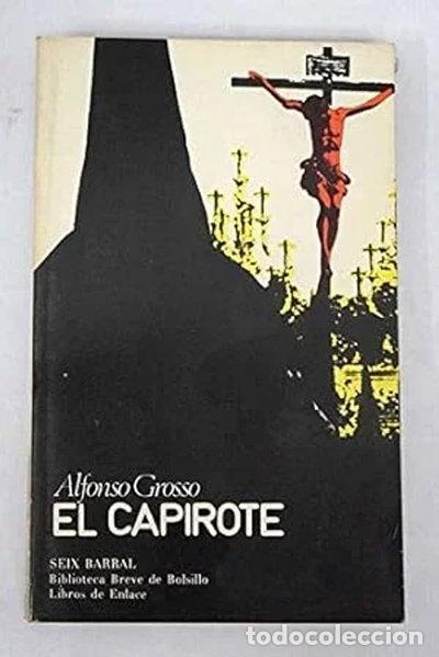 B&uuml;cher: El Capirote- 9788495139313