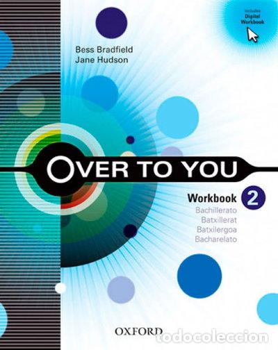 B&uuml;cher: Over to You 2: Workbook- 9780194326667