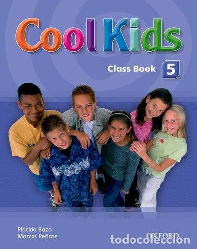 B&uuml;cher: Cool Kids 5: Activity Book- 9780194304108