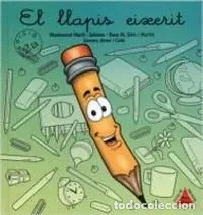 Libros: El llapis eixerit- 9788478873401 - Foto 1