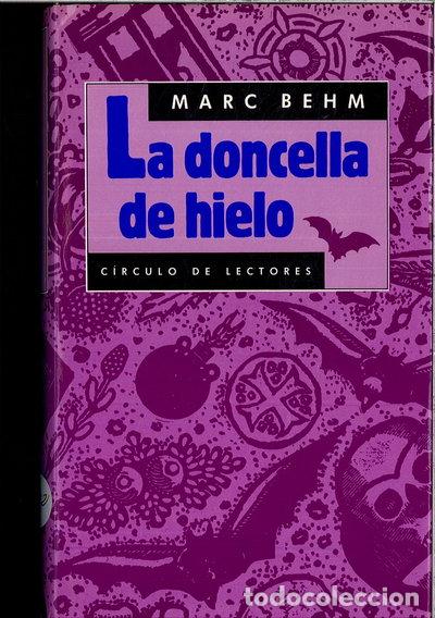 Livres: La doncella de hielo- 9788422627630