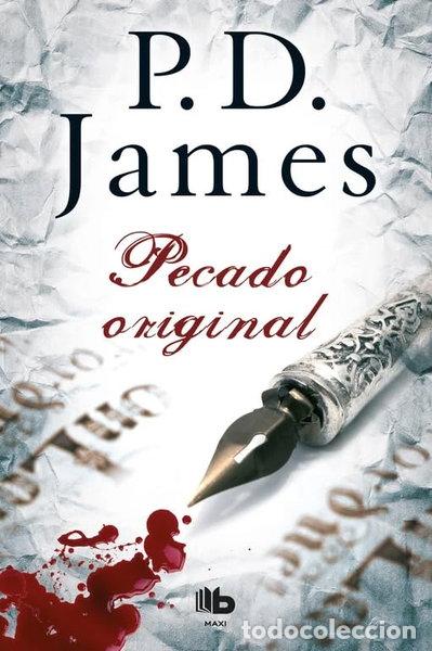 Livros em segunda m&atilde;o: Pecado original- 9788490704554