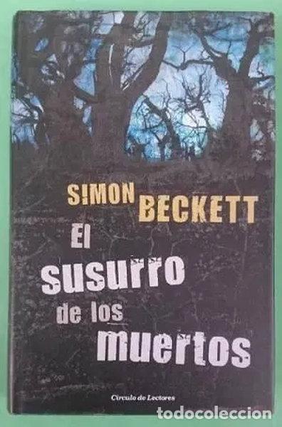 Livres: El susurro de los muertos- 9788467245615