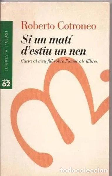 Livres: Si un mat&iacute; d'estiu un nen- 9788429740561