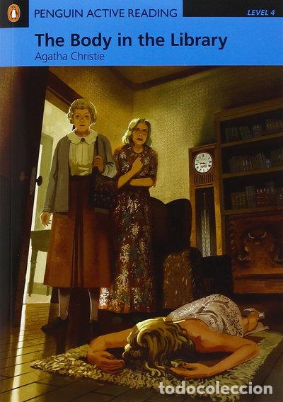 B&uuml;cher: The Body in the Library- 9781405884518