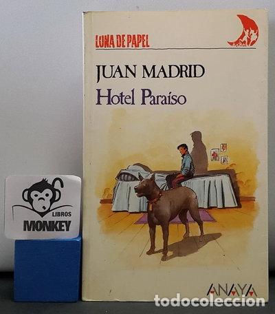 books: Hotel Para&iacute;so- 9788475254104