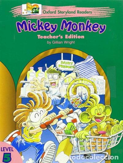 Libri di seconda mano: Oxford Storyland Readers 5: Mickey Monkey- 9780195861457